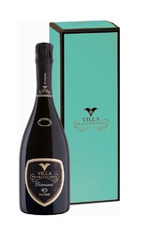 Игристое вино Villa Franciacorta Diamant Pas Dose 2011 0,75 л