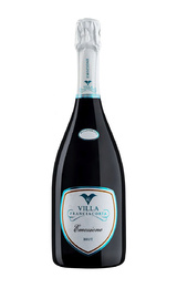 Игристое вино Villa Franciacorta Emocione Brut 2015 0,75 л