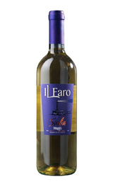 Вино Il Faro Terre Siciliane Inzolia 2018 0,75 л