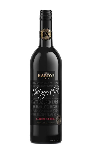 Хардис Ноттэдж Хилл Каберне Шираз 0.75 л фото вино Hardys Nottage Hill Cabernet Shiraz 0,75 л