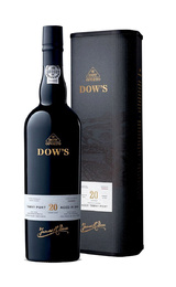 Портвейн Dow’s Aged 20 YO Tawny Port 0,75 л