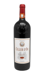 Вино Cellier d'Or Rouge 1 л