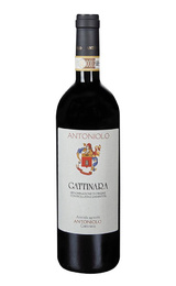 Вино Antoniolo Gattinara 2012 0,75 л