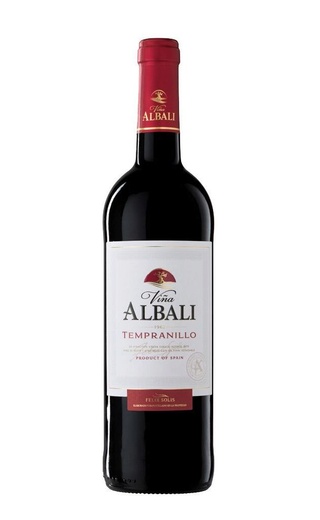 фото вино Vina Albali Verdejo Tempranillo 2017 0,75 л