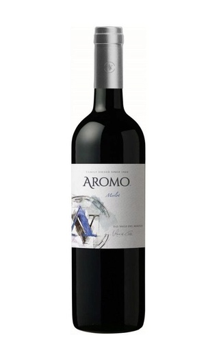 Аромо Мерло 0.75 л фото вино Aromo Merlot Maule Valley 0,75 л
