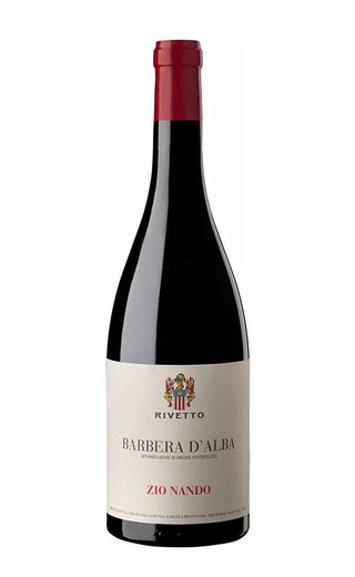 фото вино Rivetto Zio Nando 2018 0,75 л