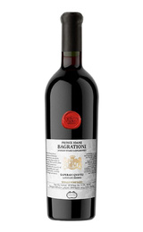 Вино Prince Ioane Bagrationi Saperavi Qvevri 2019 0,75 л