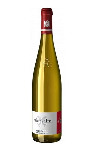 Рислинг Фельзенек Принц Зальм 2016 0.75 л фото вино Prinz Salm Felseneck Riesling 2016 0,75 л