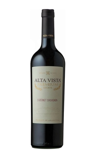 Альта Виста Каберне Совиньон Премиум 2019 0.75 л фото вино Alta Vista Cabernet Sauvignon Premium 2019 0,75 л