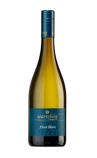 Вайнгут Вюртцберг Пино Блан 2019 0.75 л фото вино Weingut Wurtzberg Pinot Blanc 2019 0,75 л