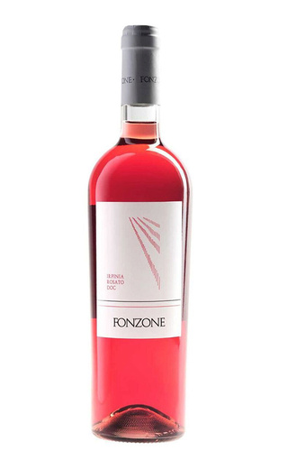 Фонцоне Ирпиния Розато 2019 0.75 л фото вино Fonzone Irpinia Rosato 2019 0,75 л