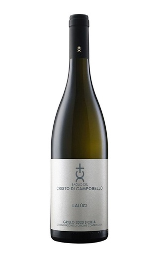 Бальо дель Кристо ди Кампобелло Лалучи 2020 0.75 л фото вино Baglio del Cristo di Campobello Laluci 2020 0,75 л