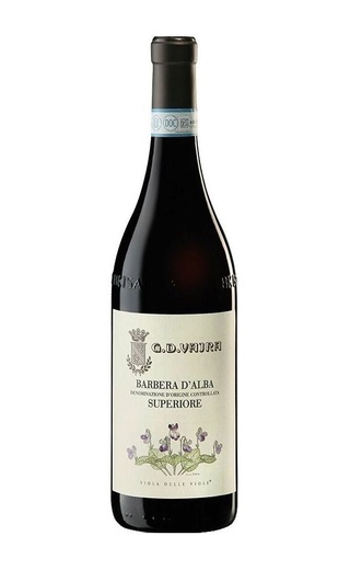 Вино G. D. Vajra Barbera d'Alba Superiore 2019 0,75 л
