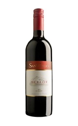 Вино SanVigilio Merlot 2019 0,75 л