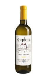 Вино Settesoli Rondone Grillo 2019 0,75 л