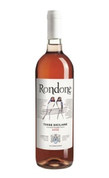 Вино Settesoli Rondone Rose 2020 0,75 л