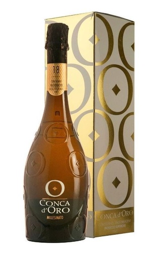 фото просекко Conca d'Oro Conegliano Valdobbiadene Prosecco Superiore Millesimato Extra Dry 2020 0,75 л