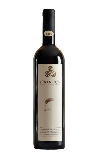 Л'Аркетипо Альянико 2013 0.75 л фото вино L'Archetipo Aglianico 2013 0,75 л