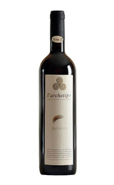 Вино L'Archetipo Aglianico 2013 0,75 л