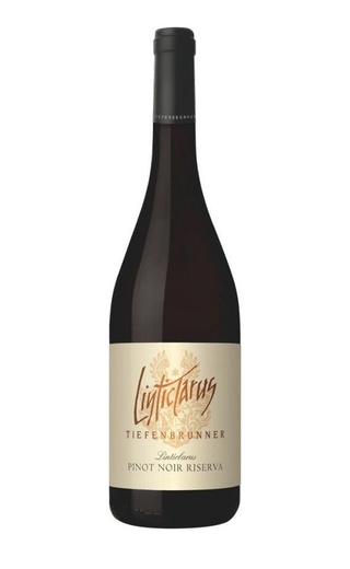 Тифенбруннер Линтикларус Пино Неро Резерва 2018 0.75 л фото вино Tiefenbrunner Linticlarus Pinot Nero Riserva 2018 0,75 л