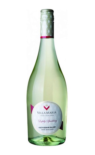 Игристое вино Villa Maria Lightly Sparkling Sauvignon Blanc 2020 0,75 л