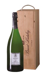 Игристое вино Bouvet Ladubay Instinct Cuvee de Millenaire Brut 2013 1,5 л