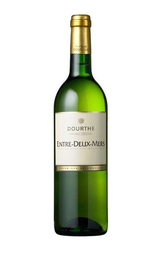 Вино Dourthe Grands Terroirs Entre-deux-Mers 2020 0,75 л