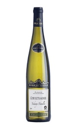 Вино Cave de Ribeauville Gewurztraminer VM Alsace 2019 0,75 л