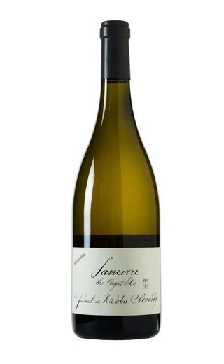 Вино Pascal Et Nicolas Reverdy Sancerre Les Anges Lots 2019 0,75 л