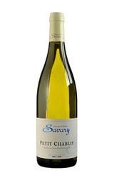 Вино Savary Petit Chablis 2019 0,75 л