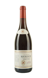 Вино Francois Martenot Jean Lefort Bourgogne Pinot Noir 2019 0,75 л