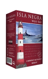 Вино Isla Negra Cabernet Sauvignon Merlot 2019 3 л
