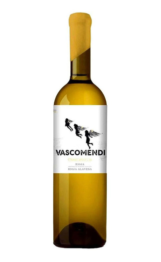 фото вино Mendieta Osaba Vascomendi Vinedo Singular 0,75 л