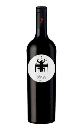 Крапула Селебре Робле 0.75 л фото вино Crapula Celebre Roble 0,75 л