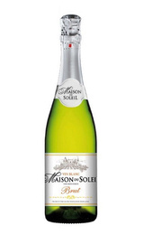 Игристое вино Maison du Soleil Blanc Brut 0,75 л
