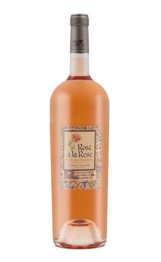 фото вино Famille Sumeire Rose a la Rose 1,5 л