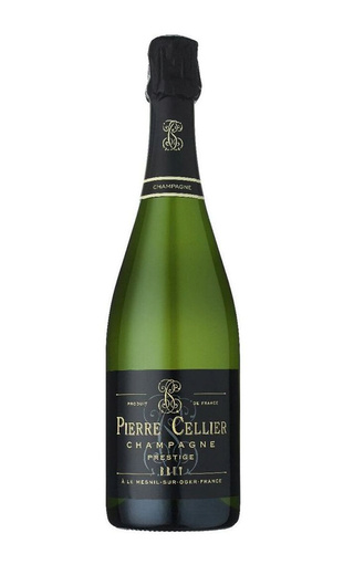 Пьер Селье Престиж Брют 0.75 л фото шампанское Pierre Celliert Prestige Brut 0,75 л