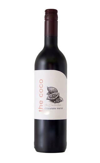 Коллекция Коко Шоколадный Мерло 0.75 л фото вино The Collection The Coco Chocolate Merlot 0,75 л