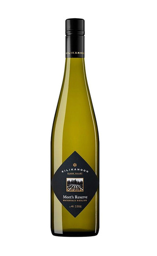 Киликанун Рислинг Клэр Велли Морт'с Резерв 2017 0.75 л фото вино Kilikanoon Riesling Clare Valley Mort's Reserve 2017 0,75 л