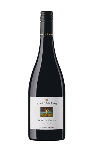 Вино Kilikanoon Shiraz Barossa Valley Kavel's Flock 2019 0,75 л