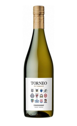 Торнео Шардоне 2020 0.75 л фото вино Torneo Chardonnay 2020 0,75 л