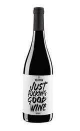 Вино Neleman Just Fucking Good Wine Red 2018 0,75 л