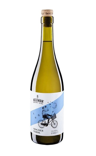 фото вино Neleman Viognier Verdil 2020 0,75 л