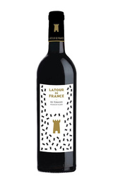 Вино Vignerons Catalans Latour de France Les Terrasses 2014 0,75 л