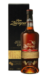 Ром Zacapa Solera Gran Reserva 23 years 0,7 л