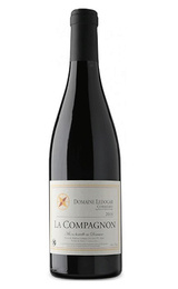 Органическое вино Domaine Ledogar La Compagnon Corbieres 2016 0,75 л