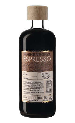 Koskenkorva Espresso 0,5 л