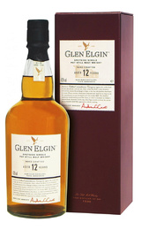 Виски Glen Elgin Aged 12 Years Old&nbsp;0,75&nbsp;л