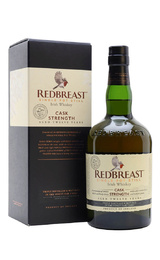 Виски Redbreast 12 Years Old Cask Strength Batch B1/21 0,7 л