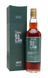 Виски Kavalan Solist Port Cask Single Cask Strength 58.6% 0,7 л